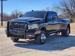 2025 RAM 3500 Tradesman Crew Cab 4x4 8' Box