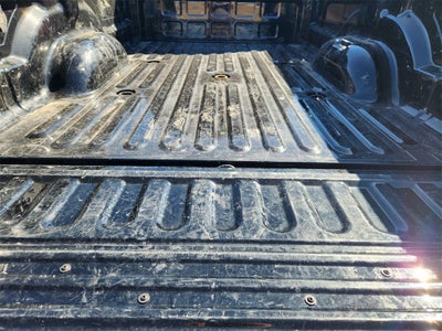 2025 RAM 3500 Tradesman Crew Cab 4x4 8' Box