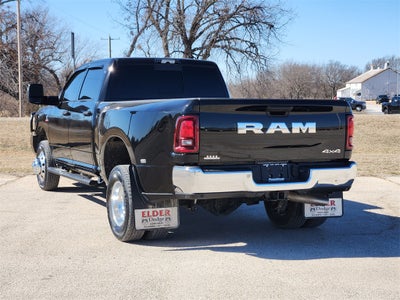 2025 RAM 3500 Tradesman Crew Cab 4x4 8' Box