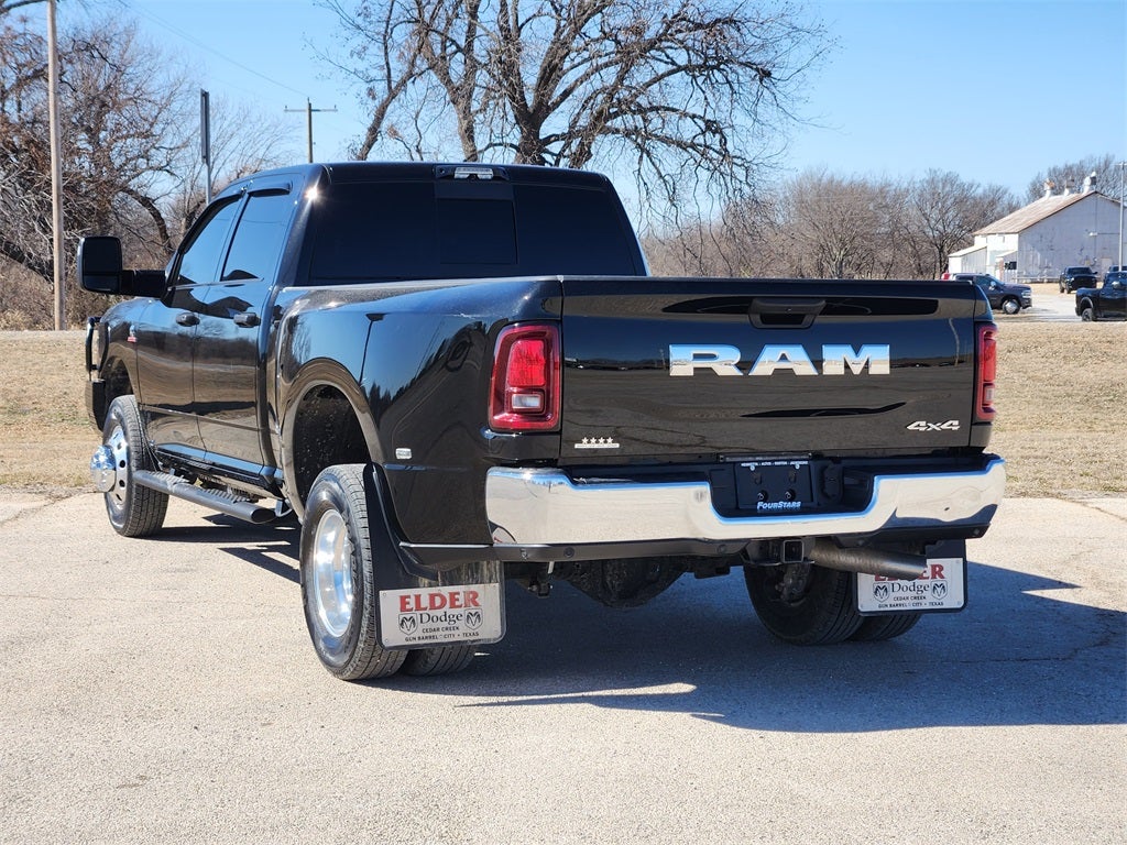 2025 RAM 3500 Tradesman Crew Cab 4x4 8' Box