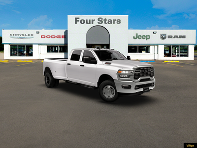 2026 RAM Ram 3500 RAM 3500 TRADESMAN CREW CAB 4X4 8' BOX