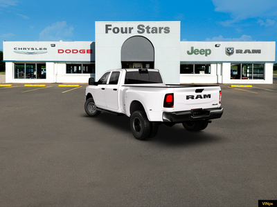 2026 RAM Ram 3500 RAM 3500 TRADESMAN CREW CAB 4X4 8' BOX