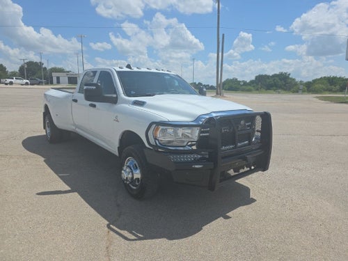2024 RAM 3500 Tradesman Crew Cab 4x4 8' Box