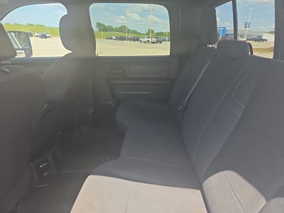2024 RAM 3500 Tradesman Crew Cab 4x4 8' Box