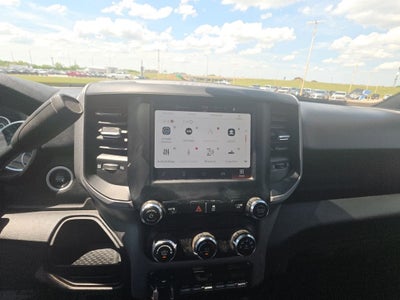 2024 RAM 3500 Tradesman Crew Cab 4x4 8' Box
