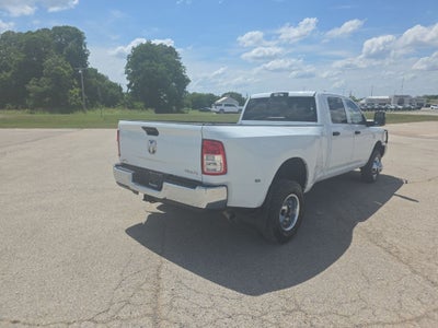 2024 RAM 3500 Tradesman Crew Cab 4x4 8' Box