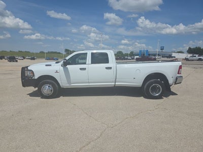 2024 RAM 3500 Tradesman Crew Cab 4x4 8' Box
