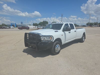 2024 RAM 3500 Tradesman Crew Cab 4x4 8' Box