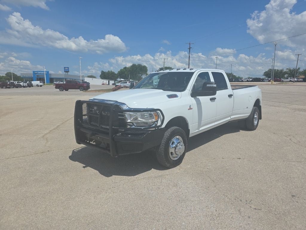 2024 RAM 3500 Tradesman Crew Cab 4x4 8' Box