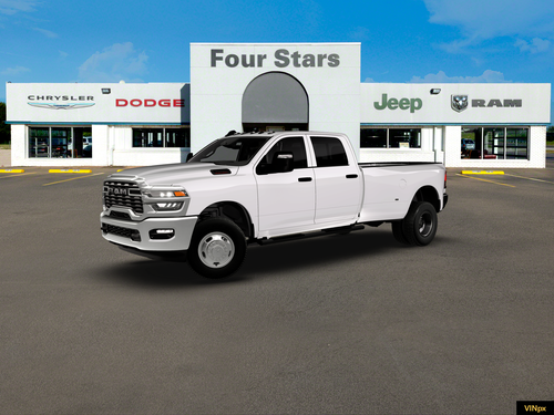 2026 RAM Ram 3500 RAM 3500 TRADESMAN CREW CAB 4X4 8' BOX