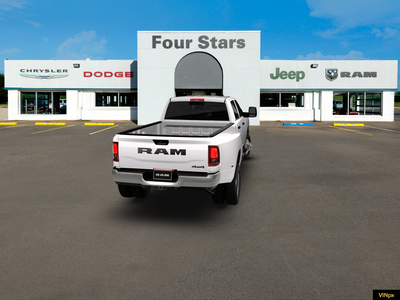 2026 RAM Ram 3500 RAM 3500 TRADESMAN CREW CAB 4X4 8' BOX