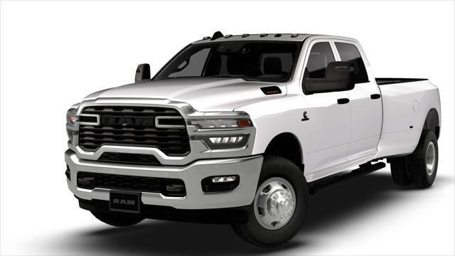 2027 RAM Ram 3500 RAM 3500 TRADESMAN CREW CAB 4X4 8' BOX