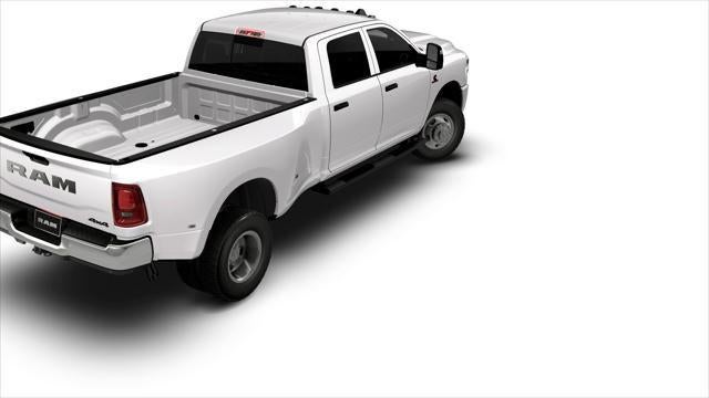 2027 RAM Ram 3500 RAM 3500 TRADESMAN CREW CAB 4X4 8' BOX