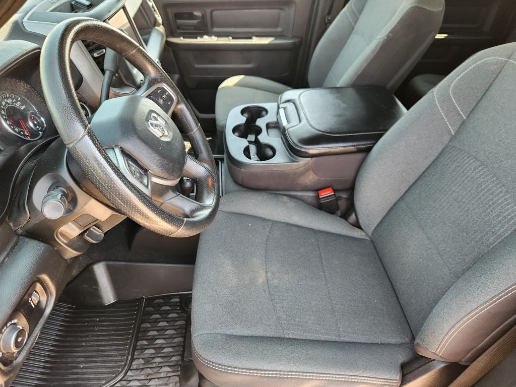 2024 RAM 3500 Tradesman Crew Cab 4x4 8' Box