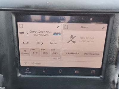 2024 RAM 3500 Tradesman Crew Cab 4x4 8' Box