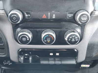 2024 RAM 3500 Tradesman Crew Cab 4x4 8' Box