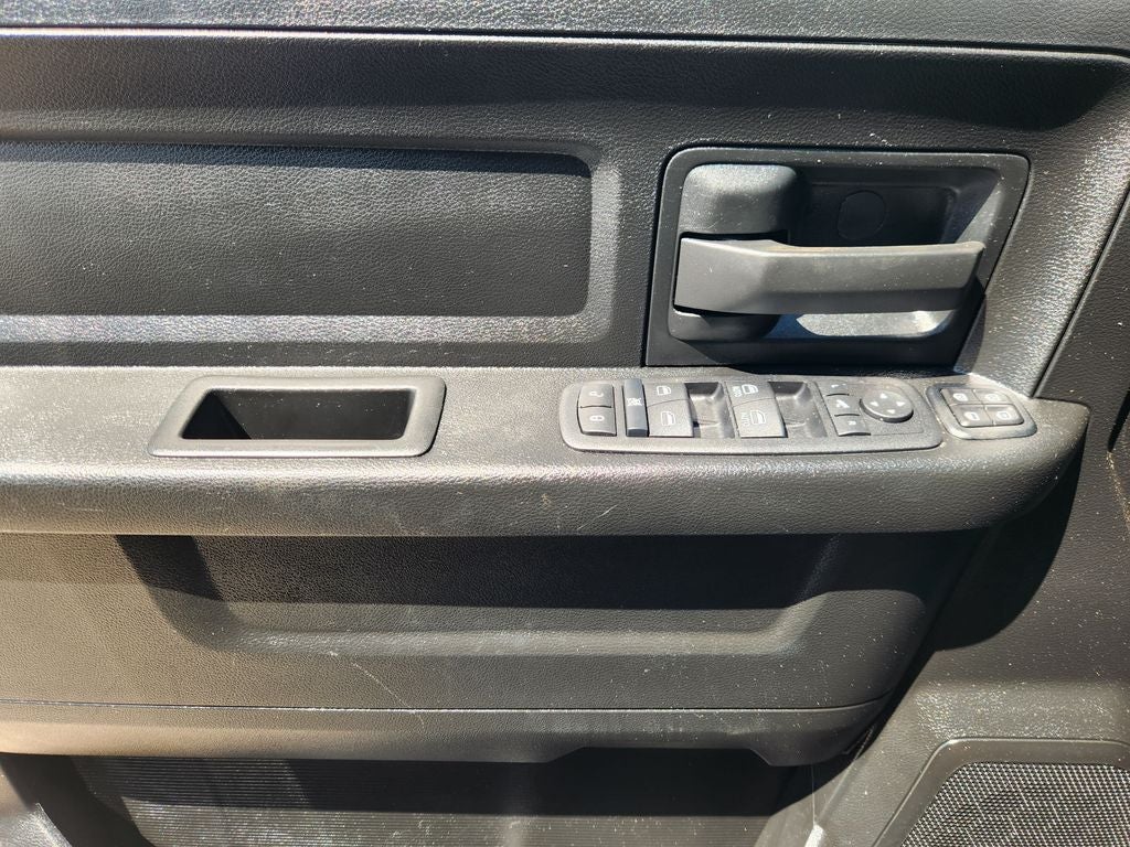 2024 RAM 3500 Tradesman Crew Cab 4x4 8' Box