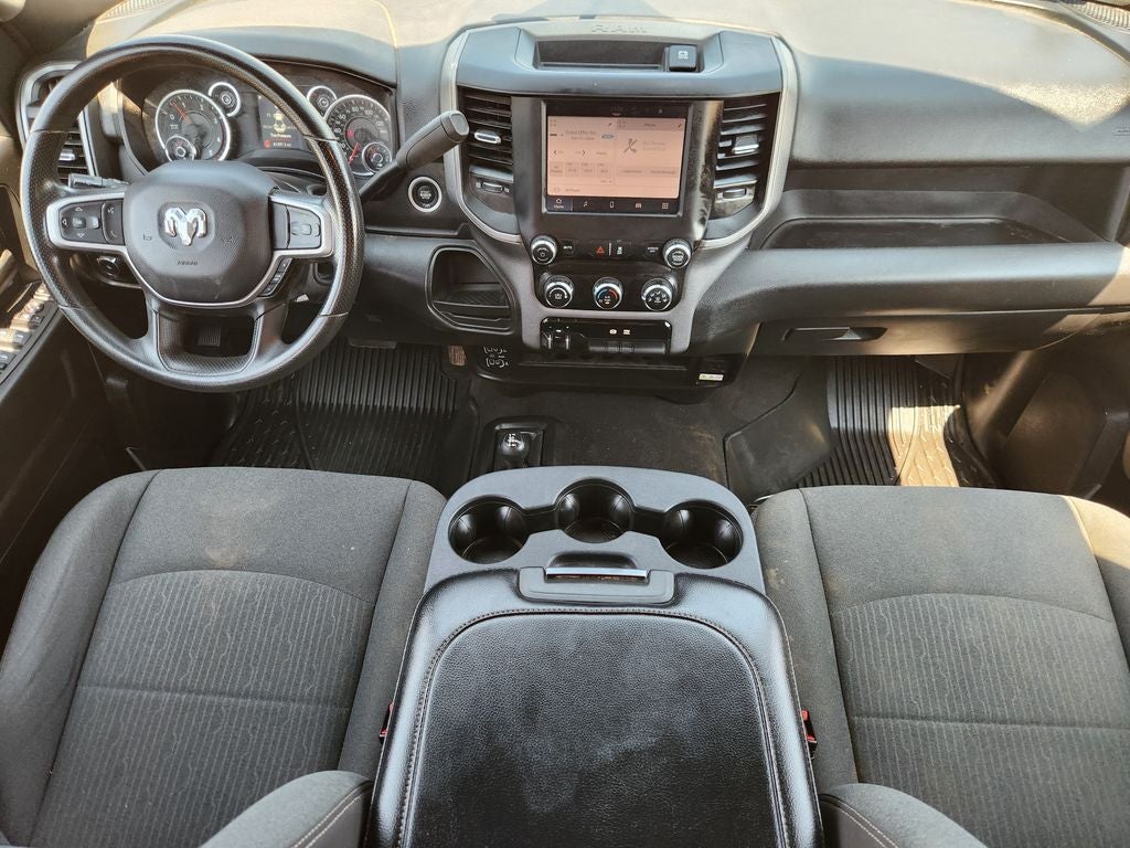 2024 RAM 3500 Tradesman Crew Cab 4x4 8' Box
