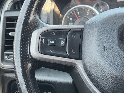 2024 RAM 3500 Tradesman Crew Cab 4x4 8' Box