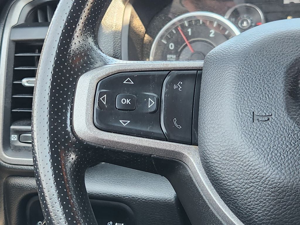 2024 RAM 3500 Tradesman Crew Cab 4x4 8' Box