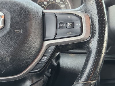 2024 RAM 3500 Tradesman Crew Cab 4x4 8' Box