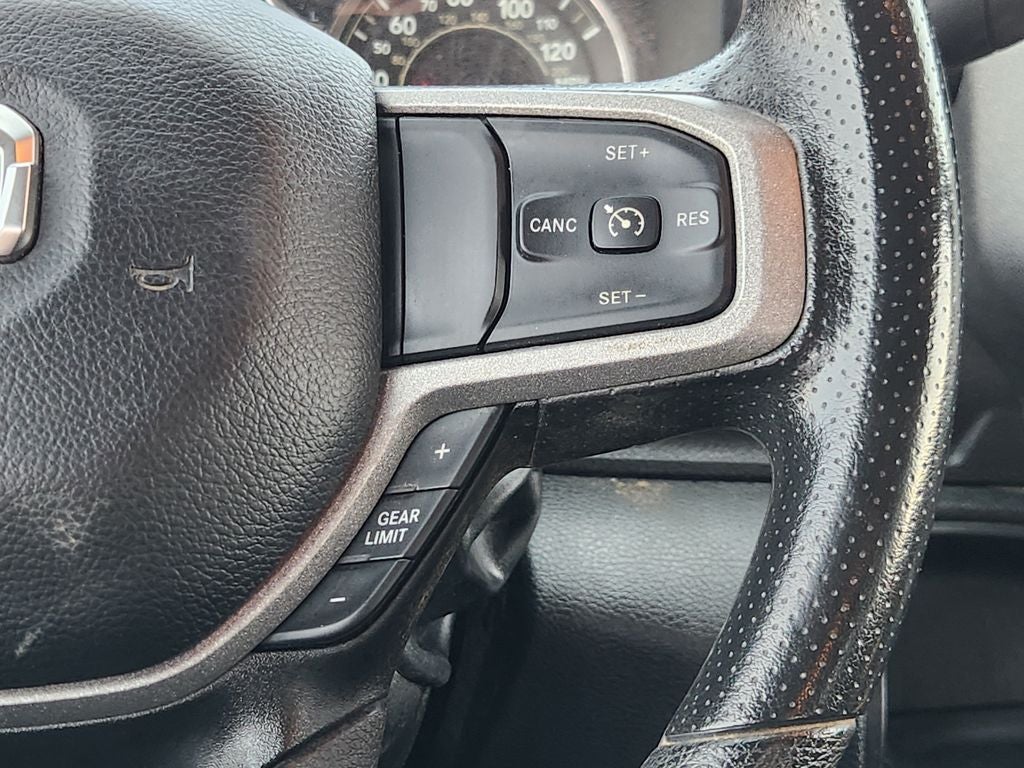 2024 RAM 3500 Tradesman Crew Cab 4x4 8' Box