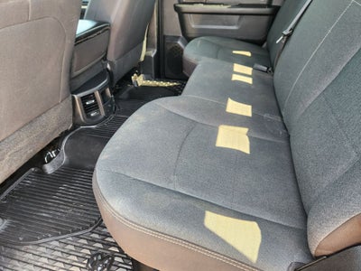 2024 RAM 3500 Tradesman Crew Cab 4x4 8' Box