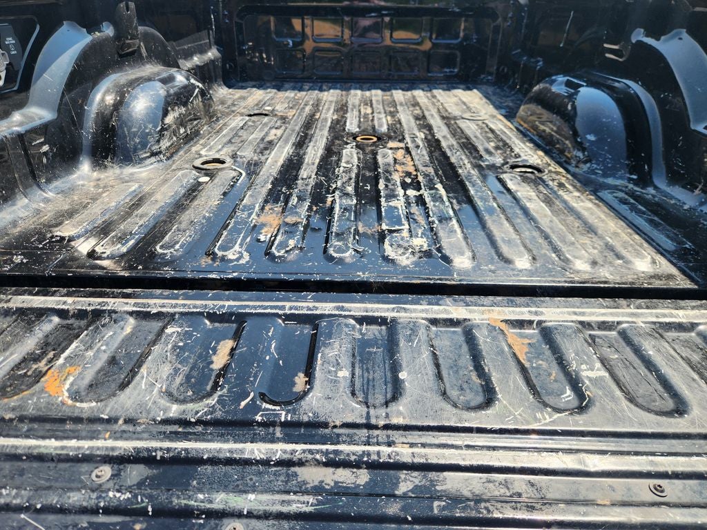 2024 RAM 3500 Tradesman Crew Cab 4x4 8' Box