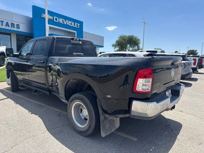 2024 RAM 3500 Tradesman Crew Cab 4x4 8' Box