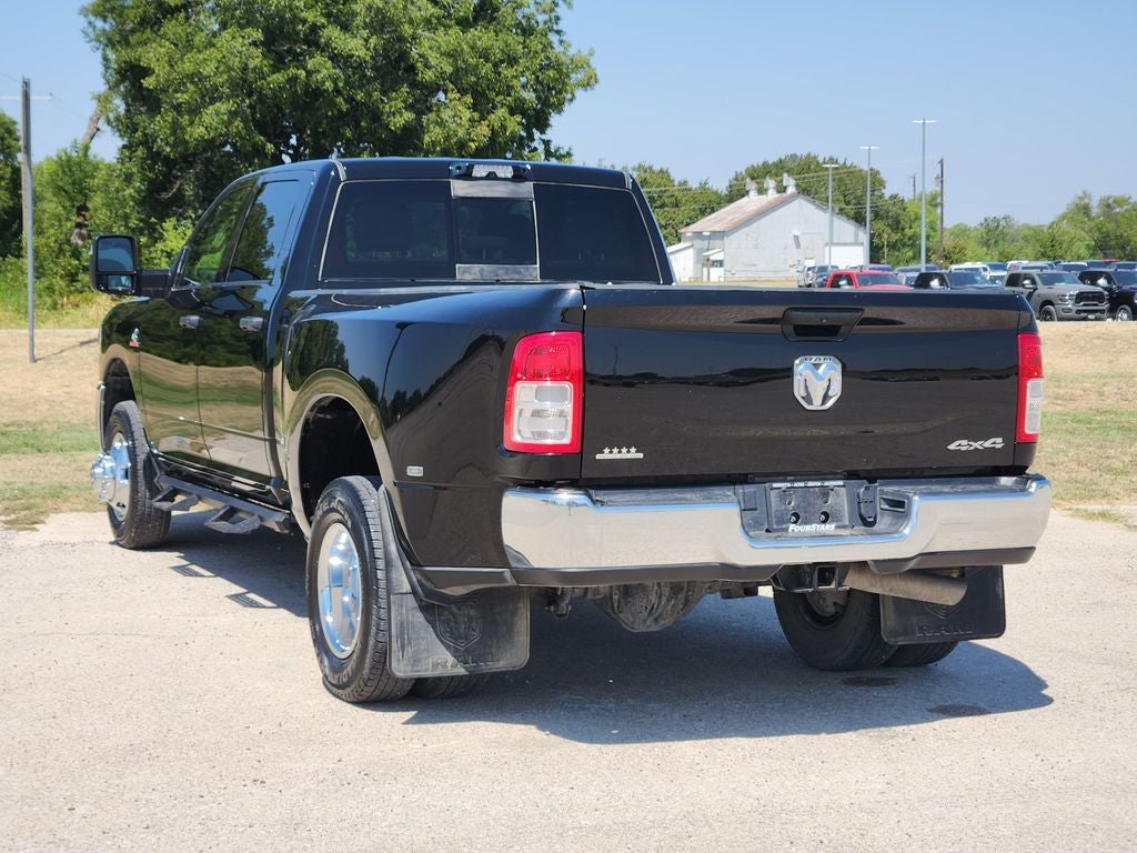 2024 RAM 3500 Tradesman Crew Cab 4x4 8' Box
