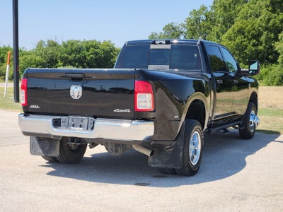 2024 RAM 3500 Tradesman Crew Cab 4x4 8' Box