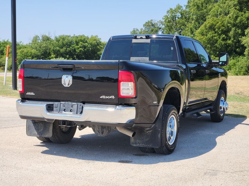 2024 RAM 3500 Tradesman Crew Cab 4x4 8' Box