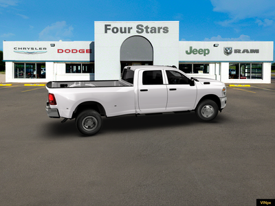 2026 RAM Ram 3500 RAM 3500 TRADESMAN CREW CAB 4X4 8' BOX