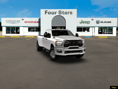 2026 RAM Ram 3500 RAM 3500 TRADESMAN CREW CAB 4X4 8' BOX