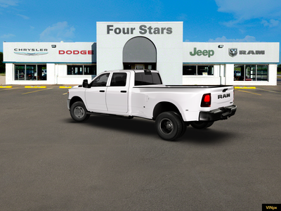 2026 RAM Ram 3500 RAM 3500 TRADESMAN CREW CAB 4X4 8' BOX