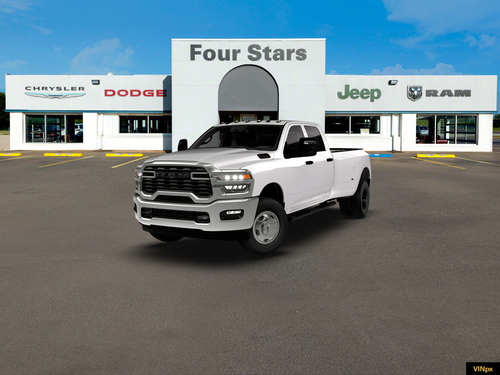 2026 RAM Ram 3500 RAM 3500 TRADESMAN CREW CAB 4X4 8' BOX