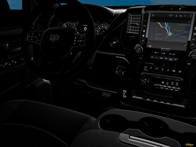 2026 RAM Ram 3500 RAM 3500 TRADESMAN CREW CAB 4X4 8' BOX