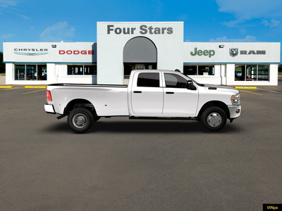2026 RAM Ram 3500 RAM 3500 TRADESMAN CREW CAB 4X4 8' BOX