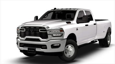2027 RAM Ram 3500 RAM 3500 TRADESMAN CREW CAB 4X4 8' BOX