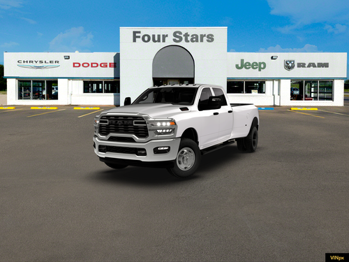 2026 RAM Ram 3500 RAM 3500 TRADESMAN CREW CAB 4X4 8' BOX