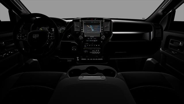 2027 RAM Ram 3500 RAM 3500 TRADESMAN CREW CAB 4X4 8' BOX