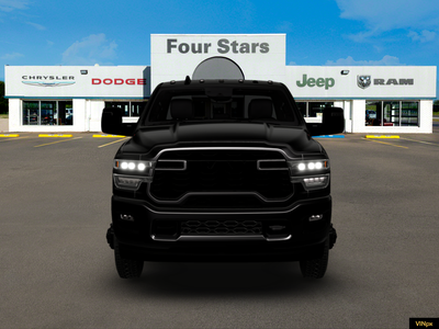 2026 RAM 3500 Lone Star Crew Cab 4x4 8' Box
