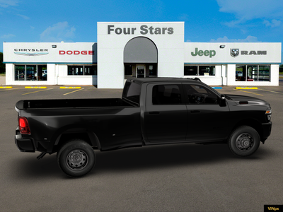 2026 RAM 3500 Lone Star Crew Cab 4x4 8' Box
