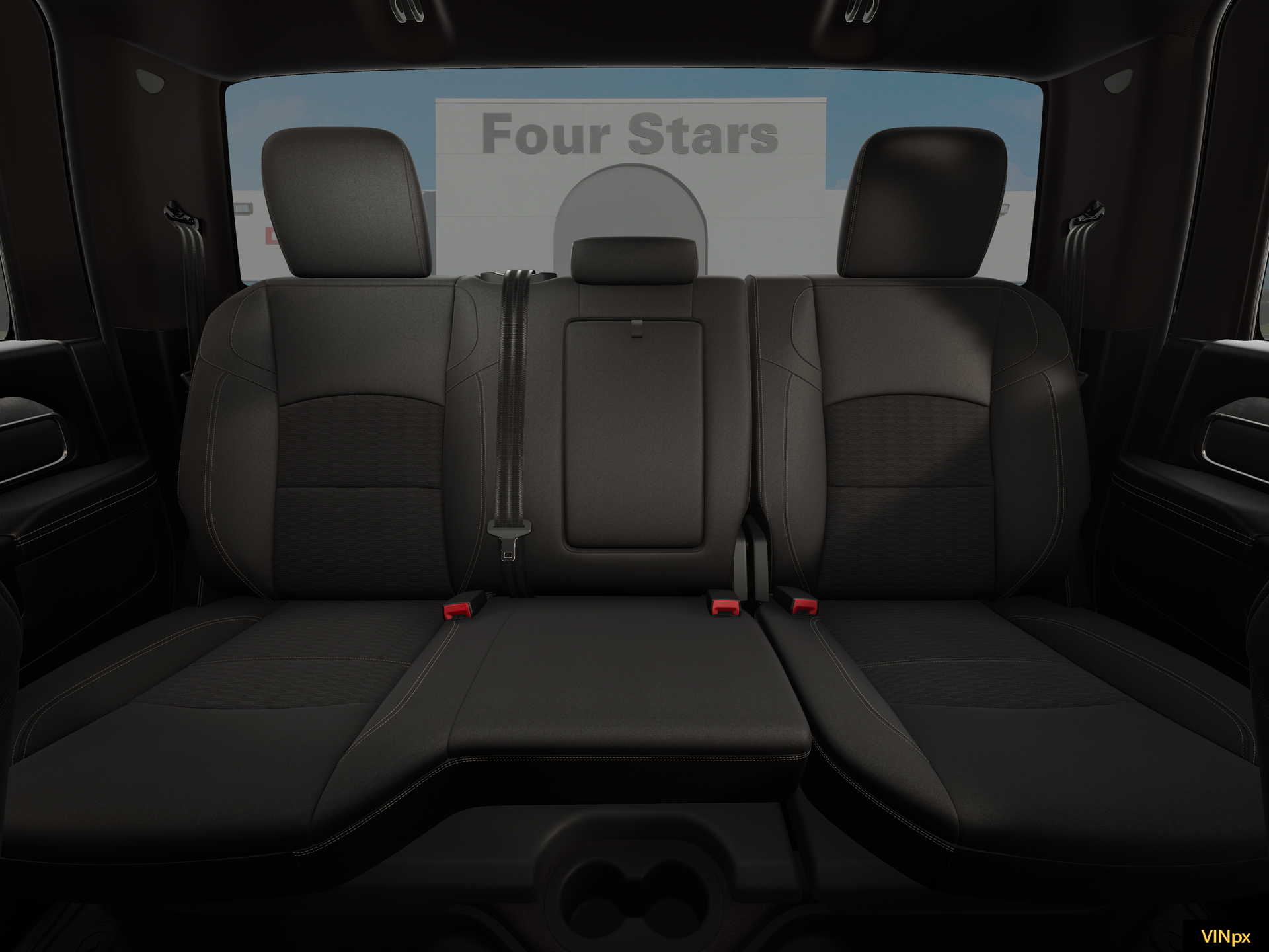 2026 RAM 3500 Lone Star Crew Cab 4x4 8' Box