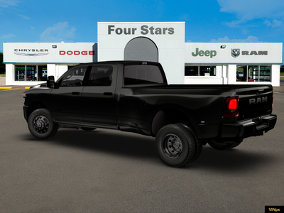 2026 RAM 3500 Lone Star Crew Cab 4x4 8' Box