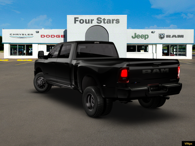 2026 RAM 3500 Lone Star Crew Cab 4x4 8' Box