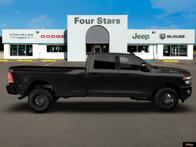 2026 RAM 3500 Lone Star Crew Cab 4x4 8' Box