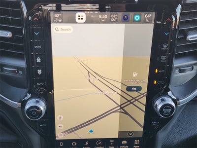 2024 RAM 3500 Laramie Crew Cab 4x4 8' Box