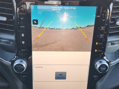 2024 RAM 3500 Laramie Crew Cab 4x4 8' Box