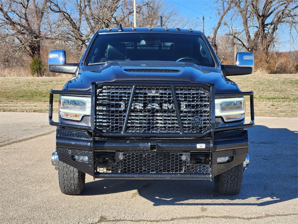 2024 RAM 3500 Laramie Crew Cab 4x4 8' Box